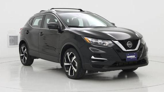NISSAN ROGUE SPORT 2022 JN1BJ1CW5NW498313 image